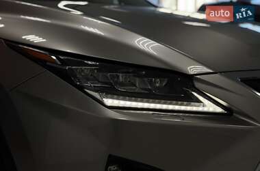 Позашляховик / Кросовер Lexus RX 2019 в  фото 12 Позашляховик / Кросовер Lexus RX 2019 в