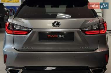 Позашляховик / Кросовер Lexus RX 2019 в  фото 18 Позашляховик / Кросовер Lexus RX 2019 в