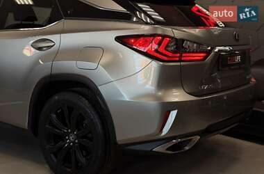 Позашляховик / Кросовер Lexus RX 2019 в  фото 23 Позашляховик / Кросовер Lexus RX 2019 в