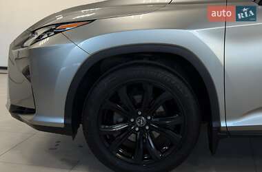 Позашляховик / Кросовер Lexus RX 2019 в  фото 31 Позашляховик / Кросовер Lexus RX 2019 в