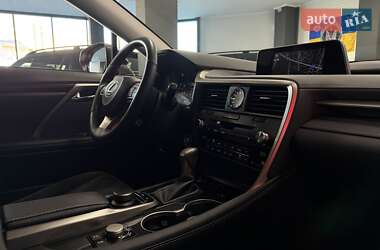 Позашляховик / Кросовер Lexus RX 2019 в  фото 49 Позашляховик / Кросовер Lexus RX 2019 в