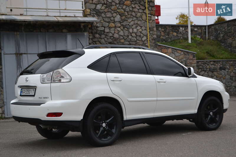 Внедорожник / Кроссовер Lexus RX 2006 в Белой Церкви фото 11 Внедорожник / Кроссовер Lexus RX 2006 в Белой Церкви