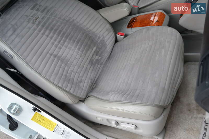 Внедорожник / Кроссовер Lexus RX 2006 в Белой Церкви фото 25 Внедорожник / Кроссовер Lexus RX 2006 в Белой Церкви