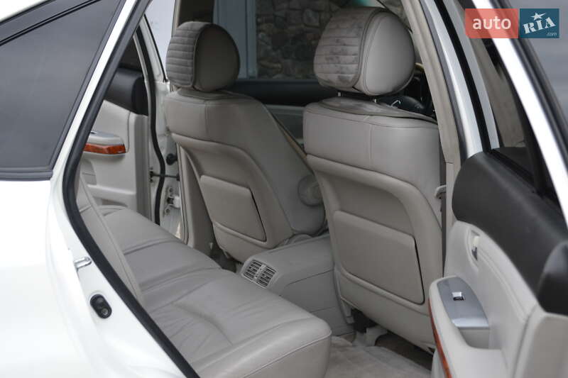 Внедорожник / Кроссовер Lexus RX 2006 в Белой Церкви фото 46 Внедорожник / Кроссовер Lexus RX 2006 в Белой Церкви