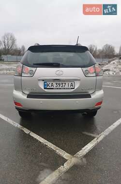 Внедорожник / Кроссовер Lexus RX 2007 в 