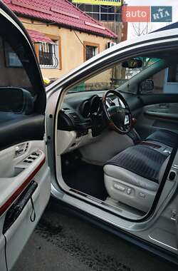 Внедорожник / Кроссовер Lexus RX 2007 в 