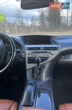 Внедорожник / Кроссовер Lexus RX 2014 в Трускавце