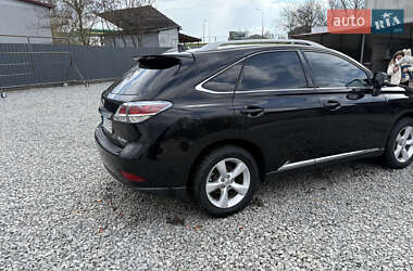 Внедорожник / Кроссовер Lexus RX 2014 в Залещиках