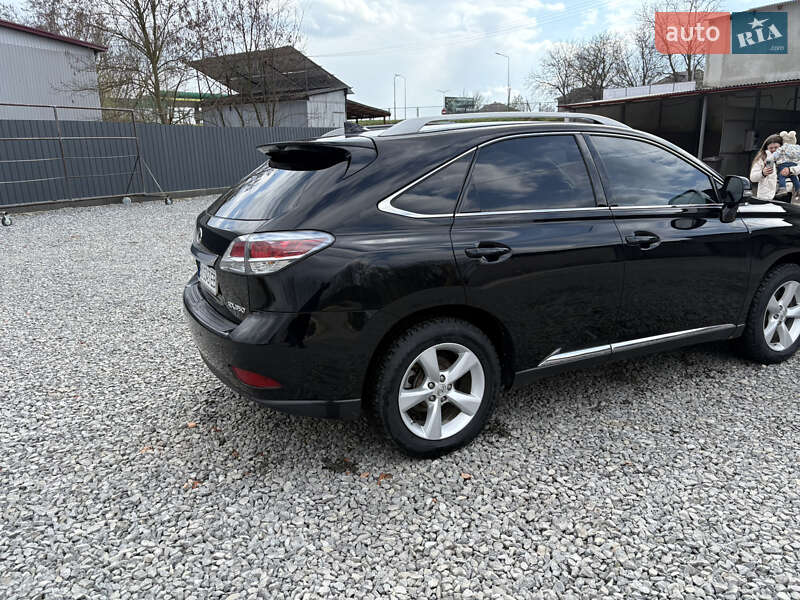 Позашляховик / Кросовер Lexus RX 2014 в Заліщиках фото 5 Позашляховик / Кросовер Lexus RX 2014 в Заліщиках