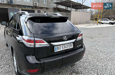 Внедорожник / Кроссовер Lexus RX 2014 в Залещиках