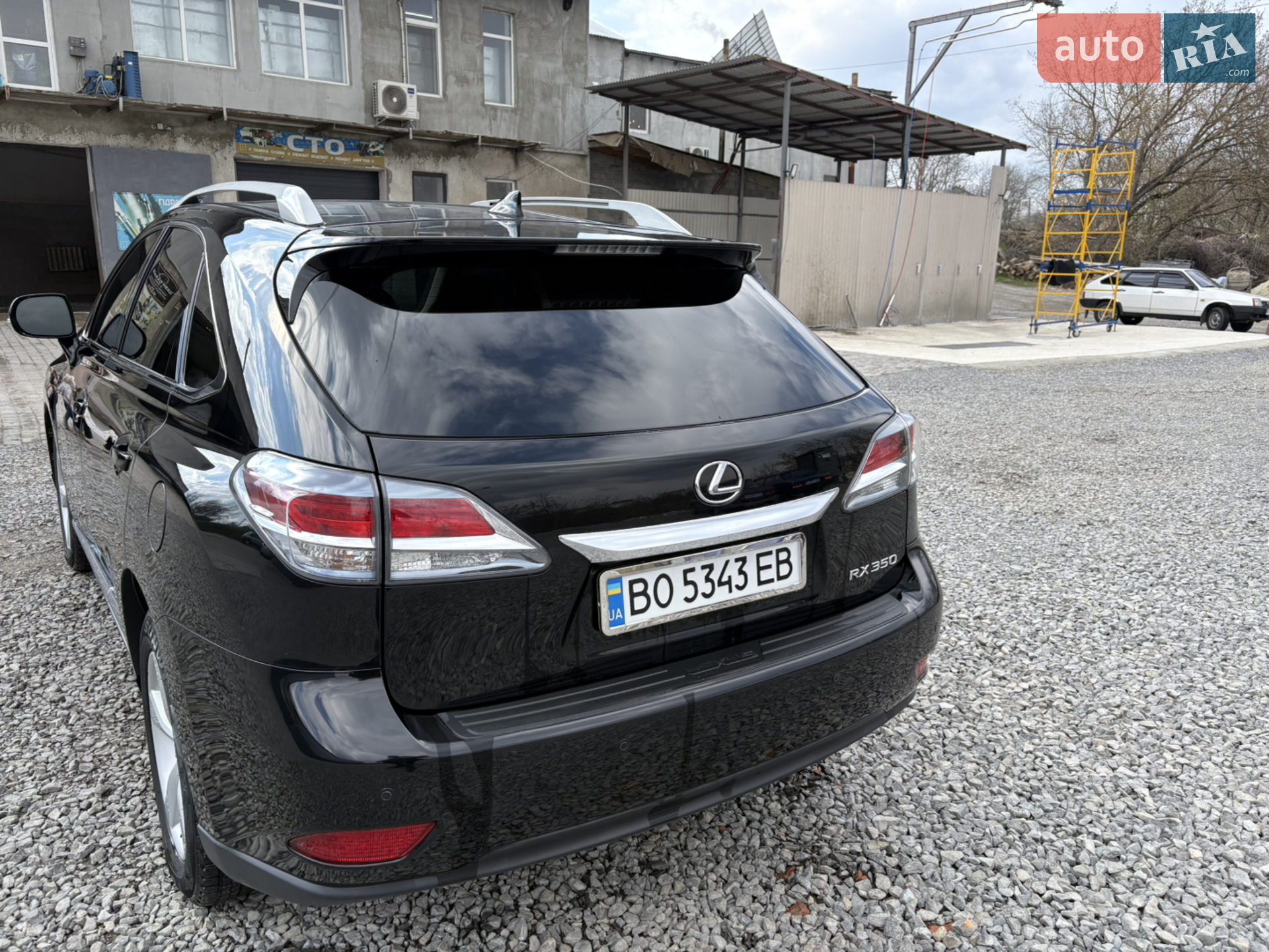 2014 Lexus RX - мініатюра 8