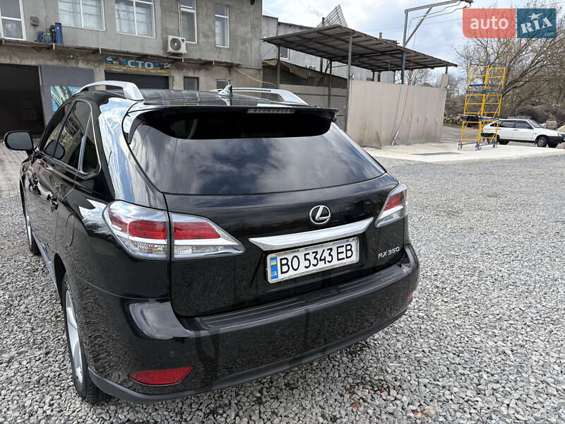 Позашляховик / Кросовер Lexus RX 2014 в Заліщиках фото 8 Позашляховик / Кросовер Lexus RX 2014 в Заліщиках