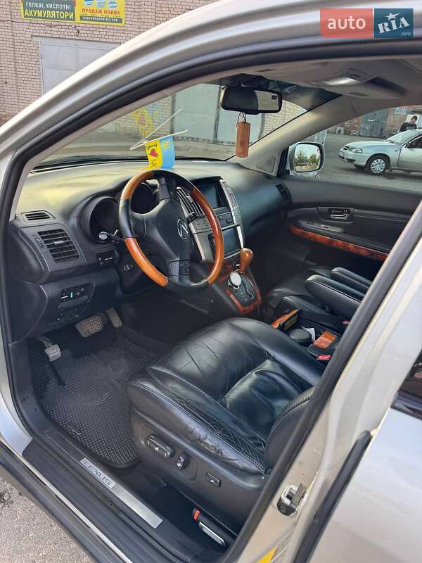 Внедорожник / Кроссовер Lexus RX 2007 в Николаеве фото 11 Внедорожник / Кроссовер Lexus RX 2007 в Николаеве