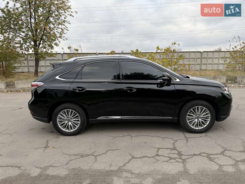 Внедорожник / Кроссовер Lexus RX 2014 в Днепре