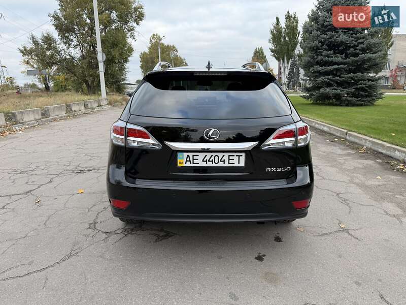 Внедорожник / Кроссовер Lexus RX 2014 в Днепре