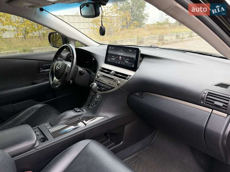 Внедорожник / Кроссовер Lexus RX 2014 в Днепре