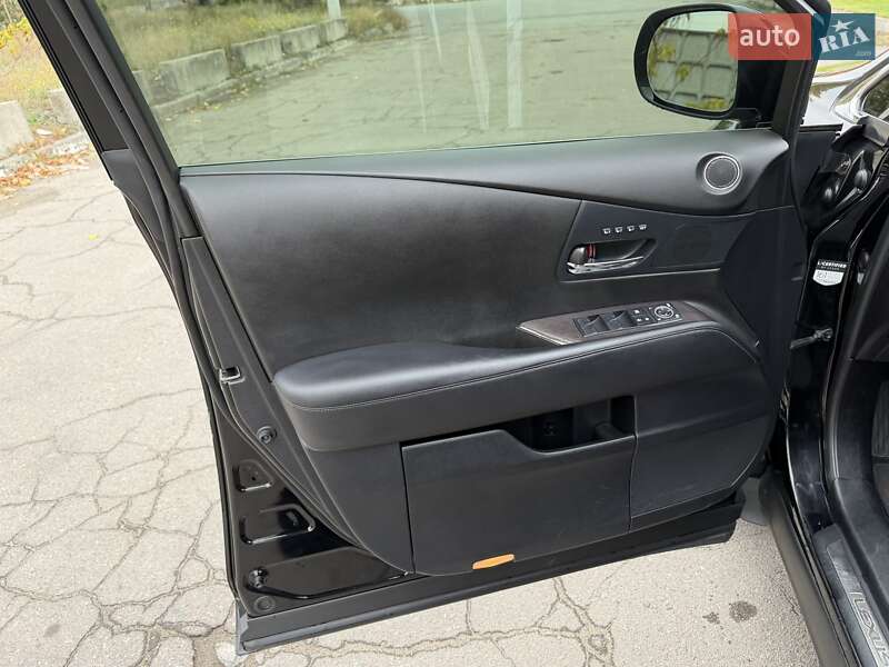 Внедорожник / Кроссовер Lexus RX 2014 в Днепре