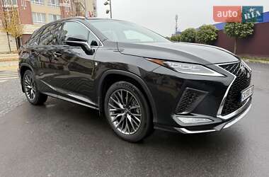 Внедорожник / Кроссовер Lexus RX 2021 в Умани