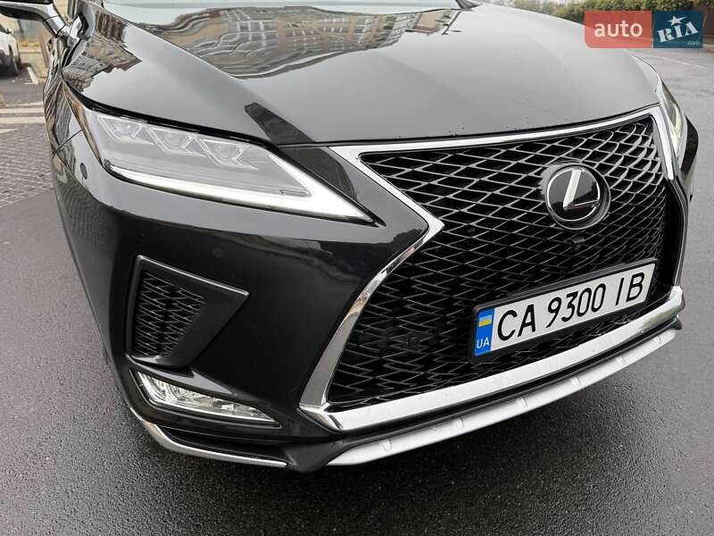Внедорожник / Кроссовер Lexus RX 2021 в Умани фото 13 Внедорожник / Кроссовер Lexus RX 2021 в Умани
