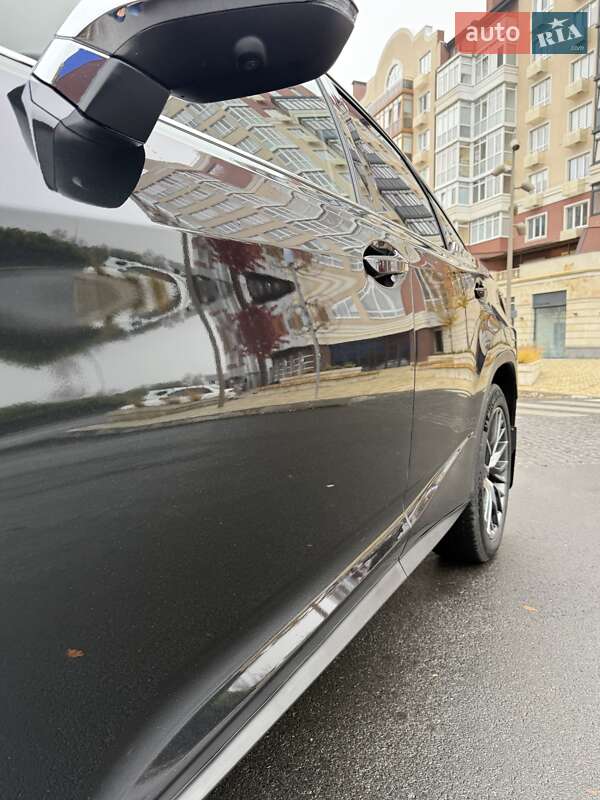 Внедорожник / Кроссовер Lexus RX 2021 в Умани фото 17 Внедорожник / Кроссовер Lexus RX 2021 в Умани