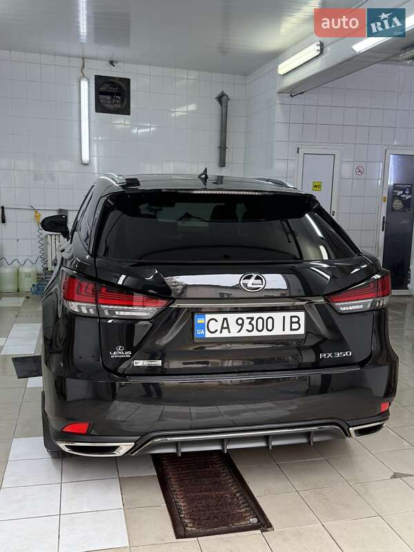 Внедорожник / Кроссовер Lexus RX 2021 в Умани фото 25 Внедорожник / Кроссовер Lexus RX 2021 в Умани