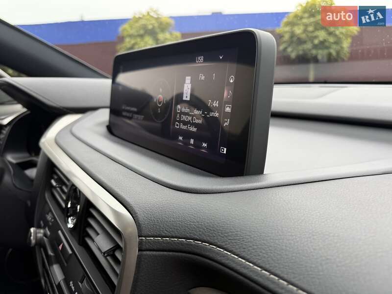 Внедорожник / Кроссовер Lexus RX 2021 в Умани фото 44 Внедорожник / Кроссовер Lexus RX 2021 в Умани