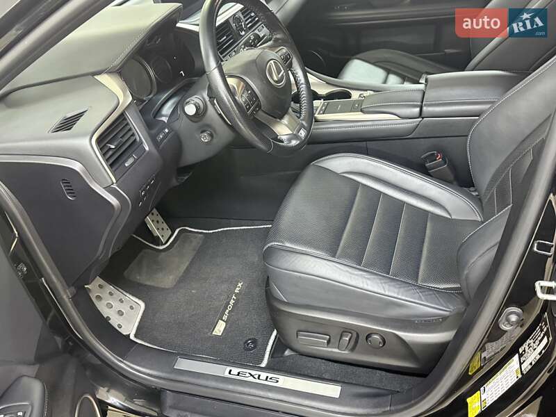 Внедорожник / Кроссовер Lexus RX 2021 в Умани фото 55 Внедорожник / Кроссовер Lexus RX 2021 в Умани