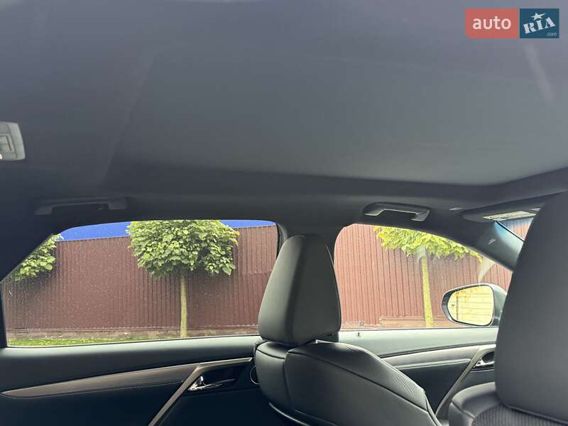 Внедорожник / Кроссовер Lexus RX 2021 в Умани фото 68 Внедорожник / Кроссовер Lexus RX 2021 в Умани