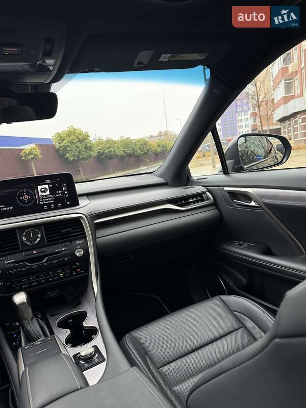 Внедорожник / Кроссовер Lexus RX 2021 в Умани фото 74 Внедорожник / Кроссовер Lexus RX 2021 в Умани