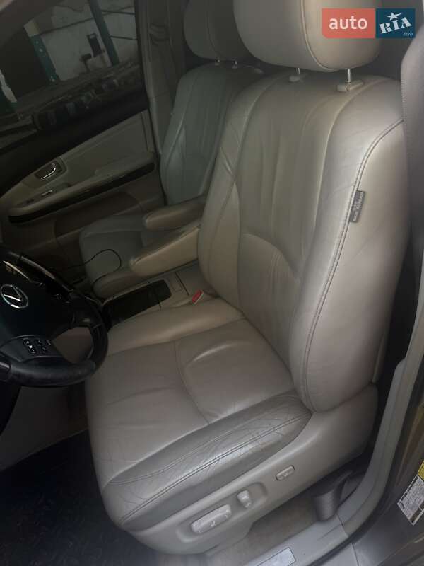 Позашляховик / Кросовер Lexus RX 2005 в Чорноморську фото 6 Позашляховик / Кросовер Lexus RX 2005 в Чорноморську