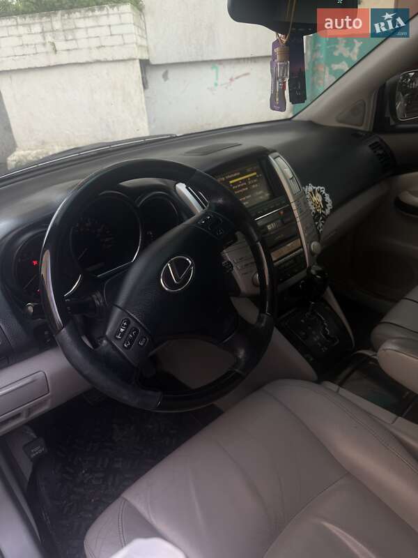 Внедорожник / Кроссовер Lexus RX 2005 в Черноморске фото 13 Внедорожник / Кроссовер Lexus RX 2005 в Черноморске