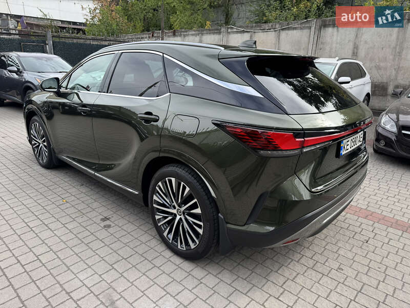 Внедорожник / Кроссовер Lexus RX 2023 в Киеве