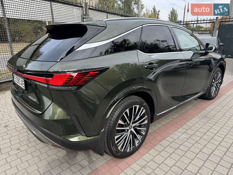 Внедорожник / Кроссовер Lexus RX 2023 в Киеве