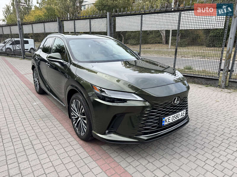 Внедорожник / Кроссовер Lexus RX 2023 в Киеве