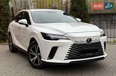 Позашляховик / Кросовер Lexus RX 2023 в  Позашляховик / Кросовер Lexus RX 2023 в