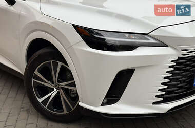 Позашляховик / Кросовер Lexus RX 2023 в  фото 4 Позашляховик / Кросовер Lexus RX 2023 в