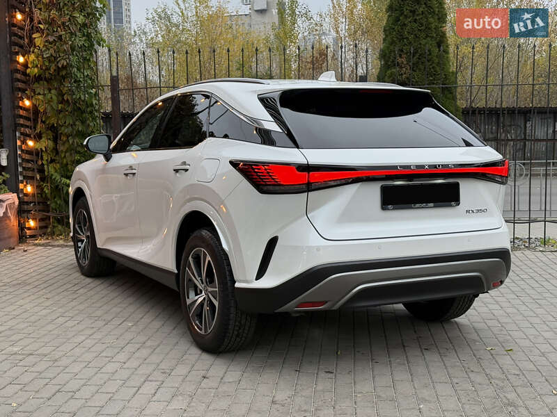 Внедорожник / Кроссовер Lexus RX 2023 в Киеве фото 6 Внедорожник / Кроссовер Lexus RX 2023 в Киеве