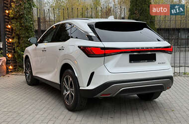 Позашляховик / Кросовер Lexus RX 2023 в  фото 6 Позашляховик / Кросовер Lexus RX 2023 в