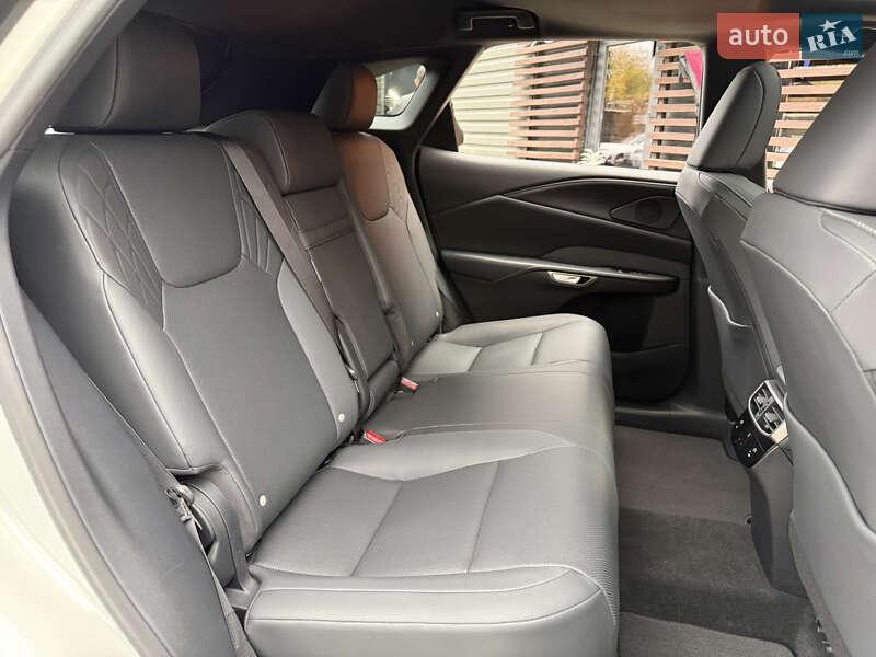 Внедорожник / Кроссовер Lexus RX 2023 в Киеве фото 12 Внедорожник / Кроссовер Lexus RX 2023 в Киеве