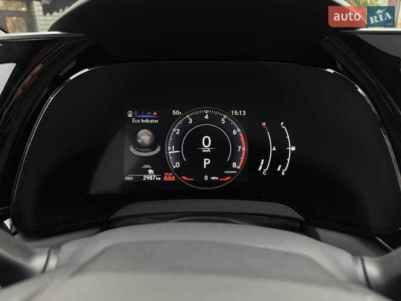 Внедорожник / Кроссовер Lexus RX 2023 в Киеве фото 19 Внедорожник / Кроссовер Lexus RX 2023 в Киеве