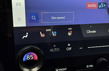 Позашляховик / Кросовер Lexus RX 2023 в  фото 22 Позашляховик / Кросовер Lexus RX 2023 в