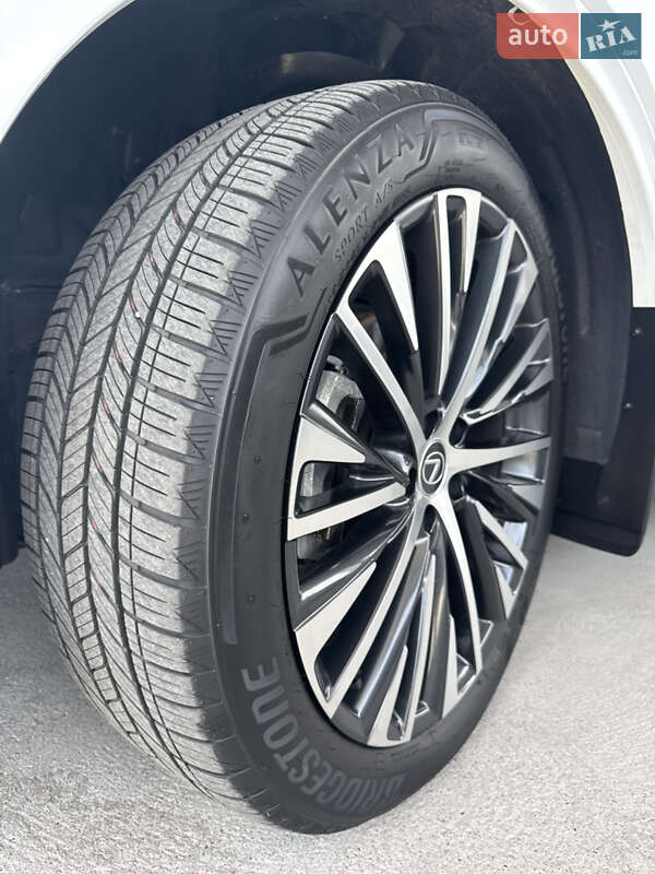 Внедорожник / Кроссовер Lexus RX 2023 в Киеве фото 7 Внедорожник / Кроссовер Lexus RX 2023 в Киеве