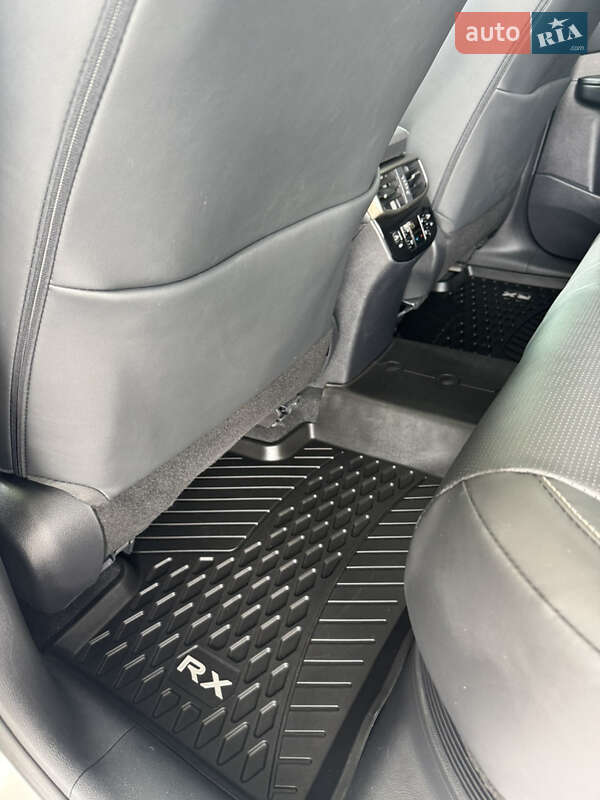 Внедорожник / Кроссовер Lexus RX 2023 в Киеве фото 18 Внедорожник / Кроссовер Lexus RX 2023 в Киеве