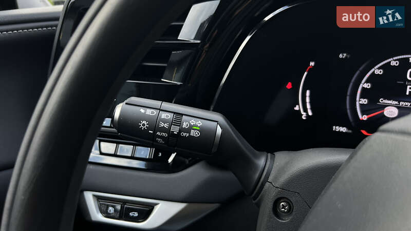 Позашляховик / Кросовер Lexus RX 2024 в Львові