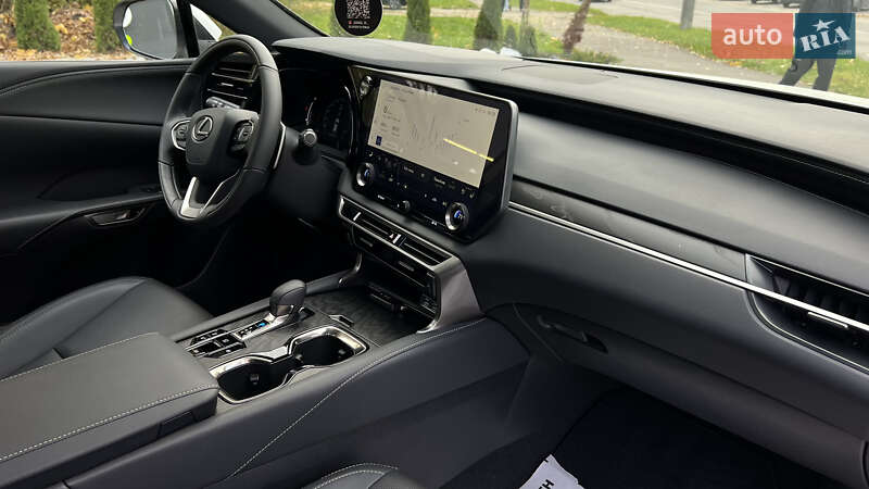 Позашляховик / Кросовер Lexus RX 2024 в Львові