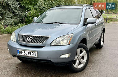Позашляховик / Кросовер Lexus RX 2004 в Одесі