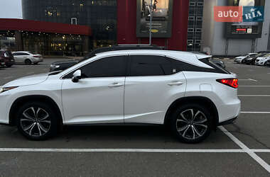 Внедорожник / Кроссовер Lexus RX 2017 в 