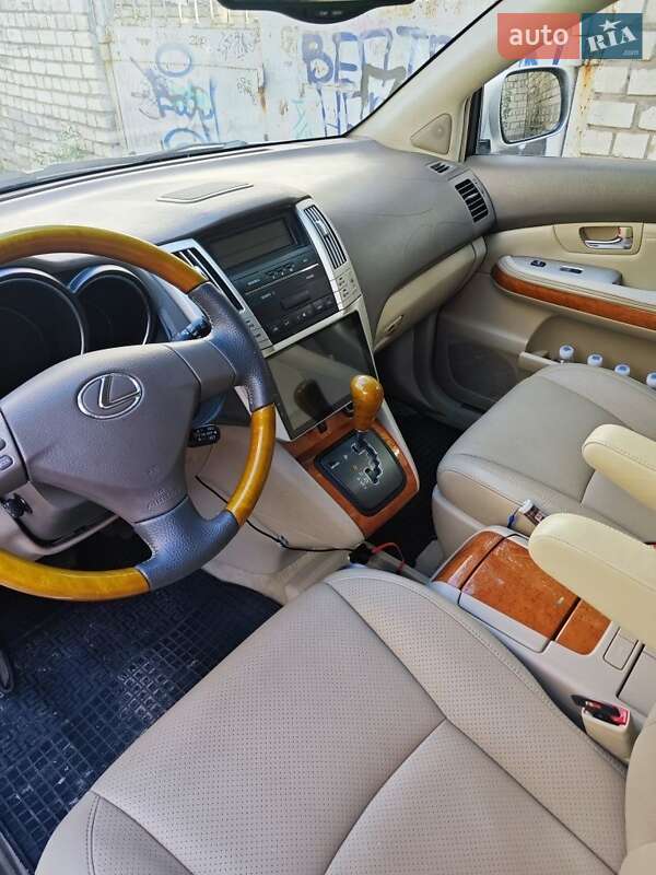 Внедорожник / Кроссовер Lexus RX 2003 в Вольногорске фото 4 Внедорожник / Кроссовер Lexus RX 2003 в Вольногорске