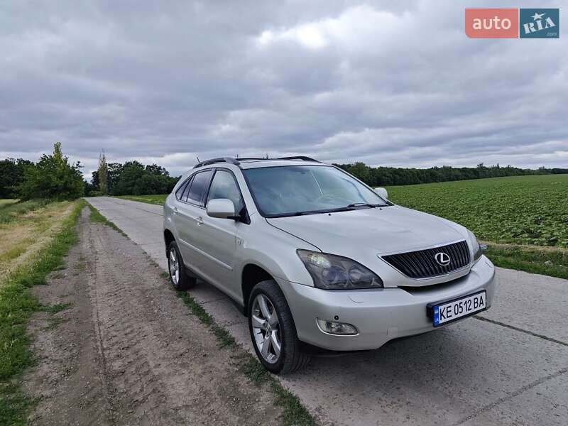 Внедорожник / Кроссовер Lexus RX 2003 в Вольногорске фото 8 Внедорожник / Кроссовер Lexus RX 2003 в Вольногорске