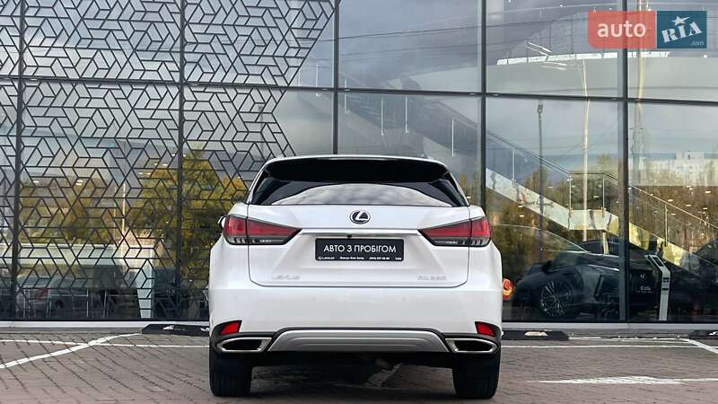 Позашляховик / Кросовер Lexus RX 2020 в Києві